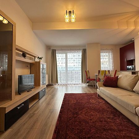 Grand Park Green Iulius Mall Apartment Cluj Napoca Bagian luar foto