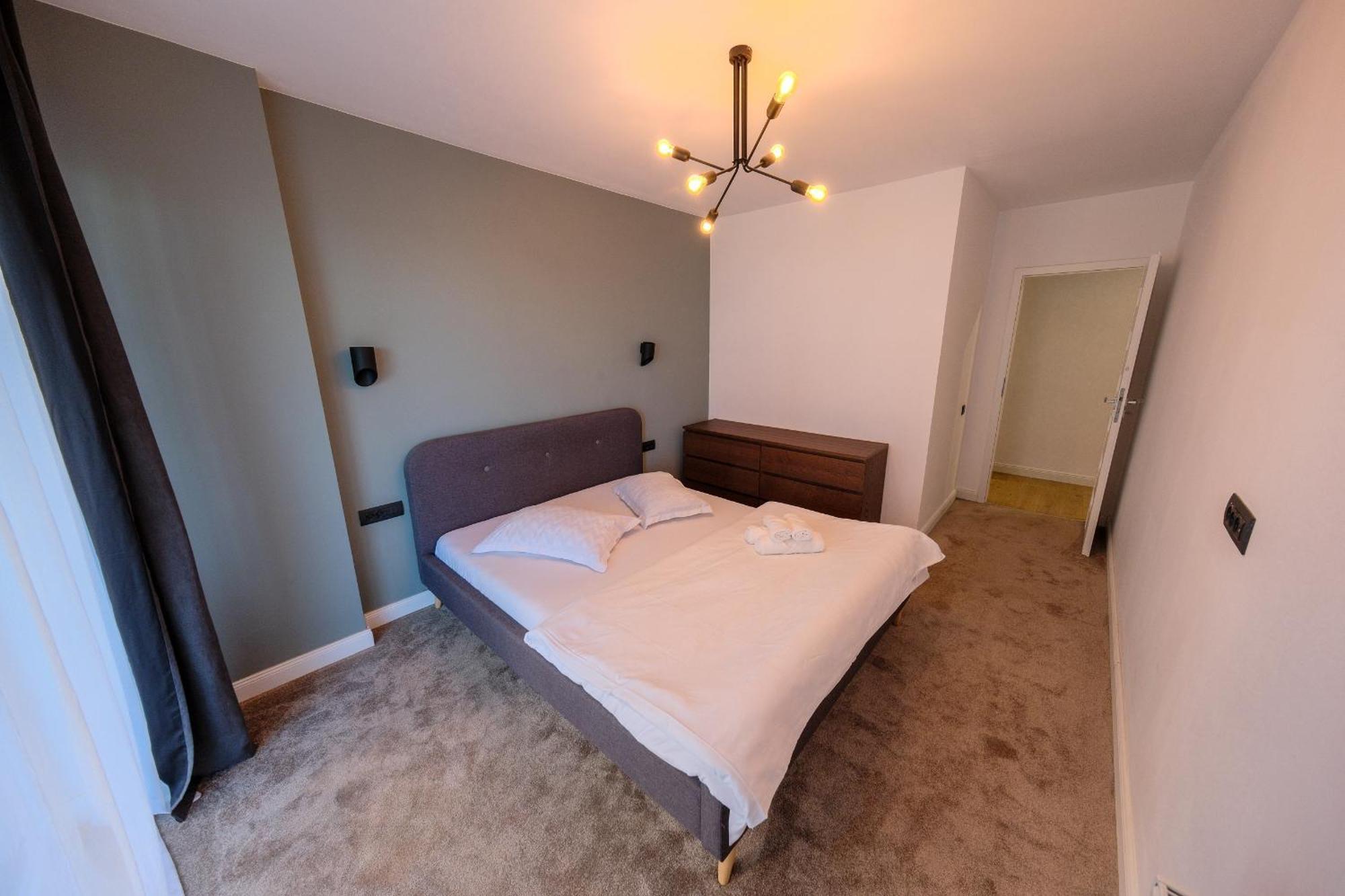 Grand Park Green Iulius Mall Apartment Cluj Napoca Bagian luar foto