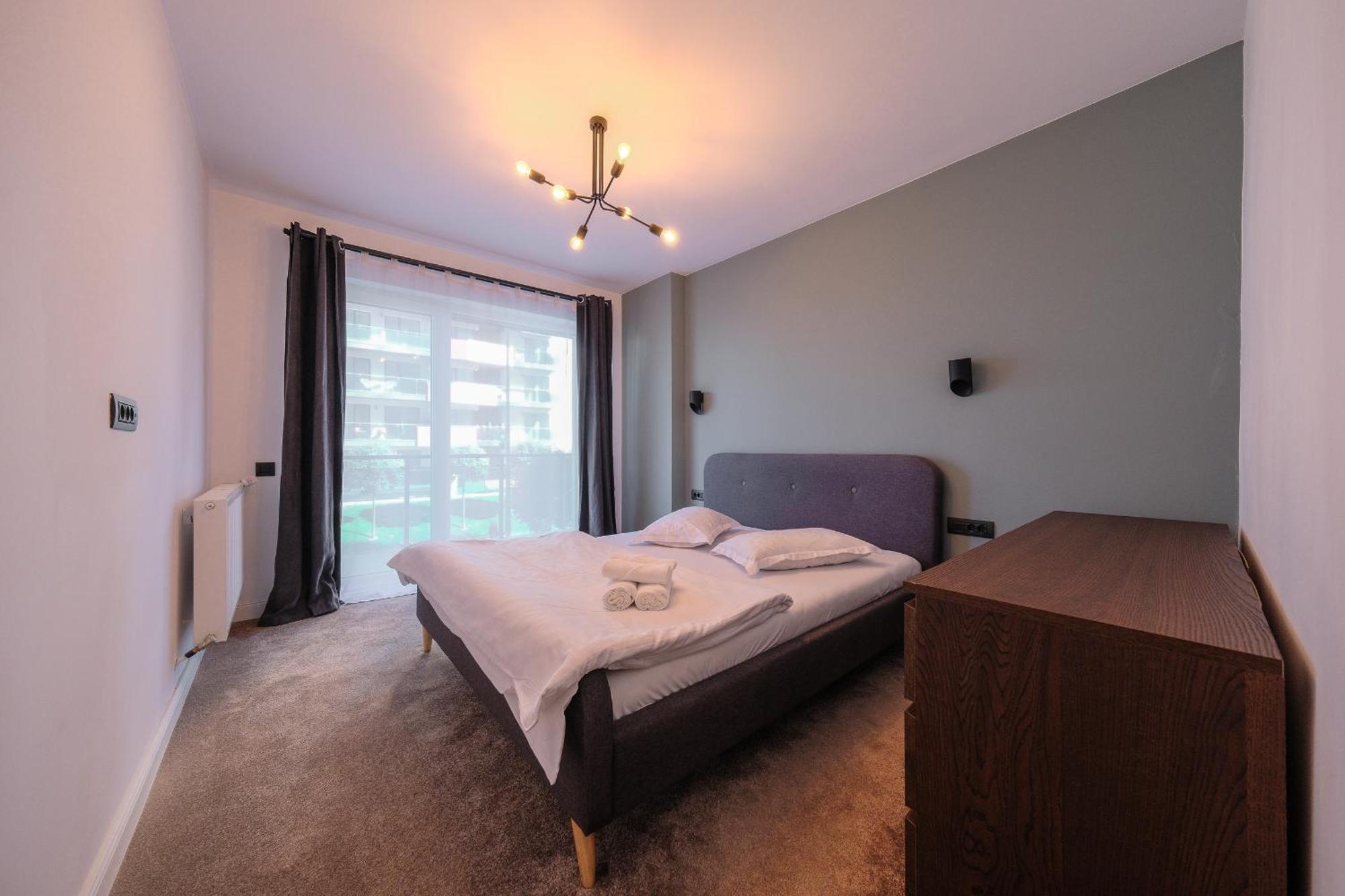 Grand Park Green Iulius Mall Apartment Cluj Napoca Bagian luar foto