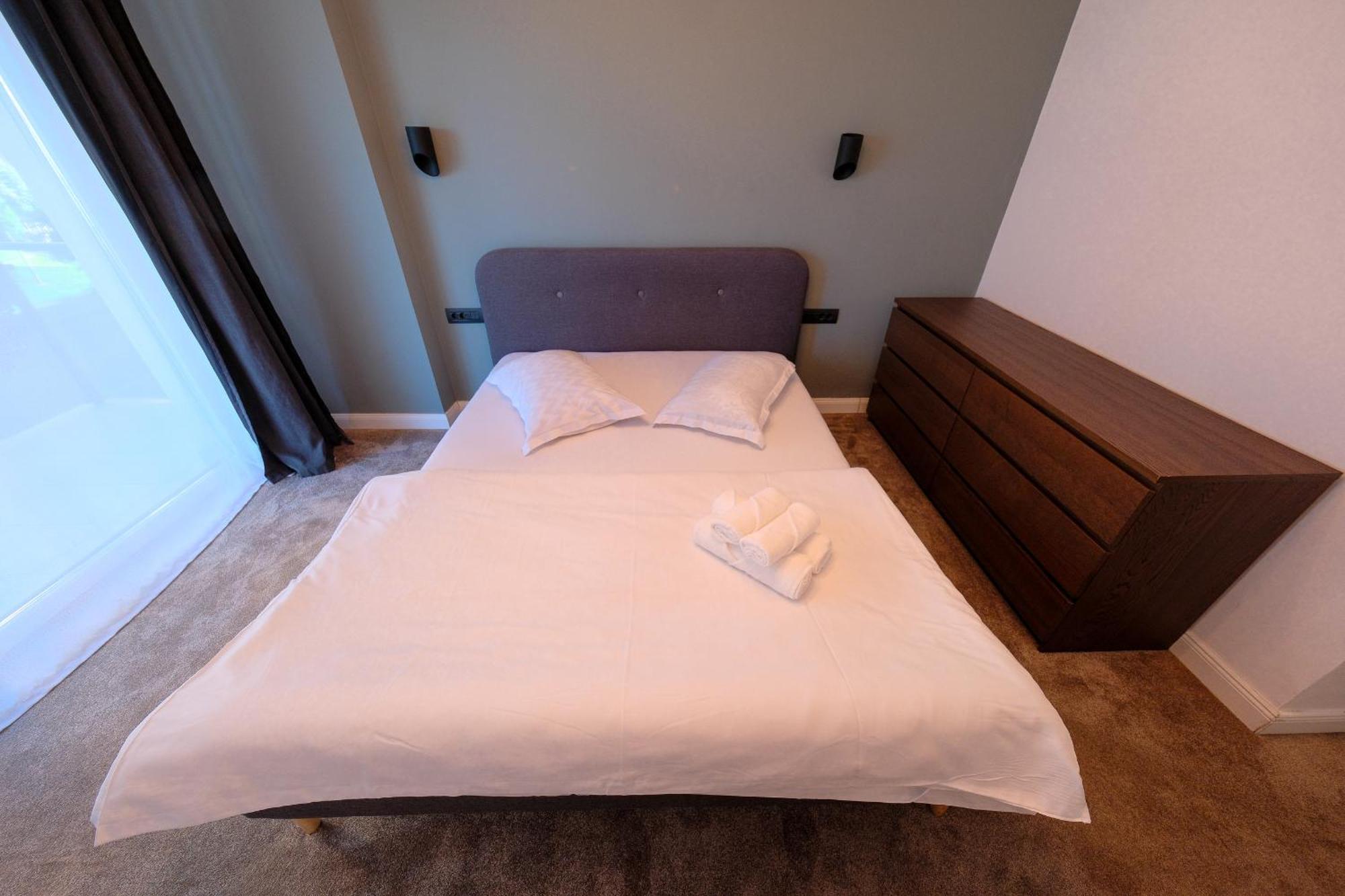 Grand Park Green Iulius Mall Apartment Cluj Napoca Bagian luar foto