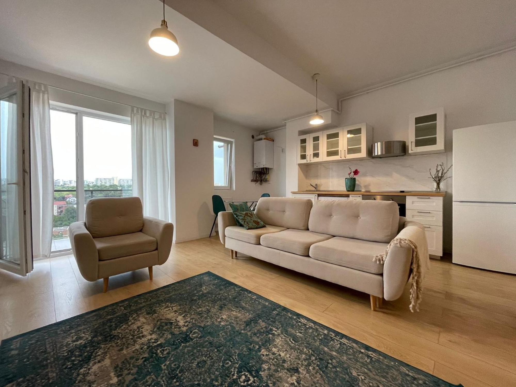 Grand Park Green Iulius Mall Apartment Cluj Napoca Bagian luar foto