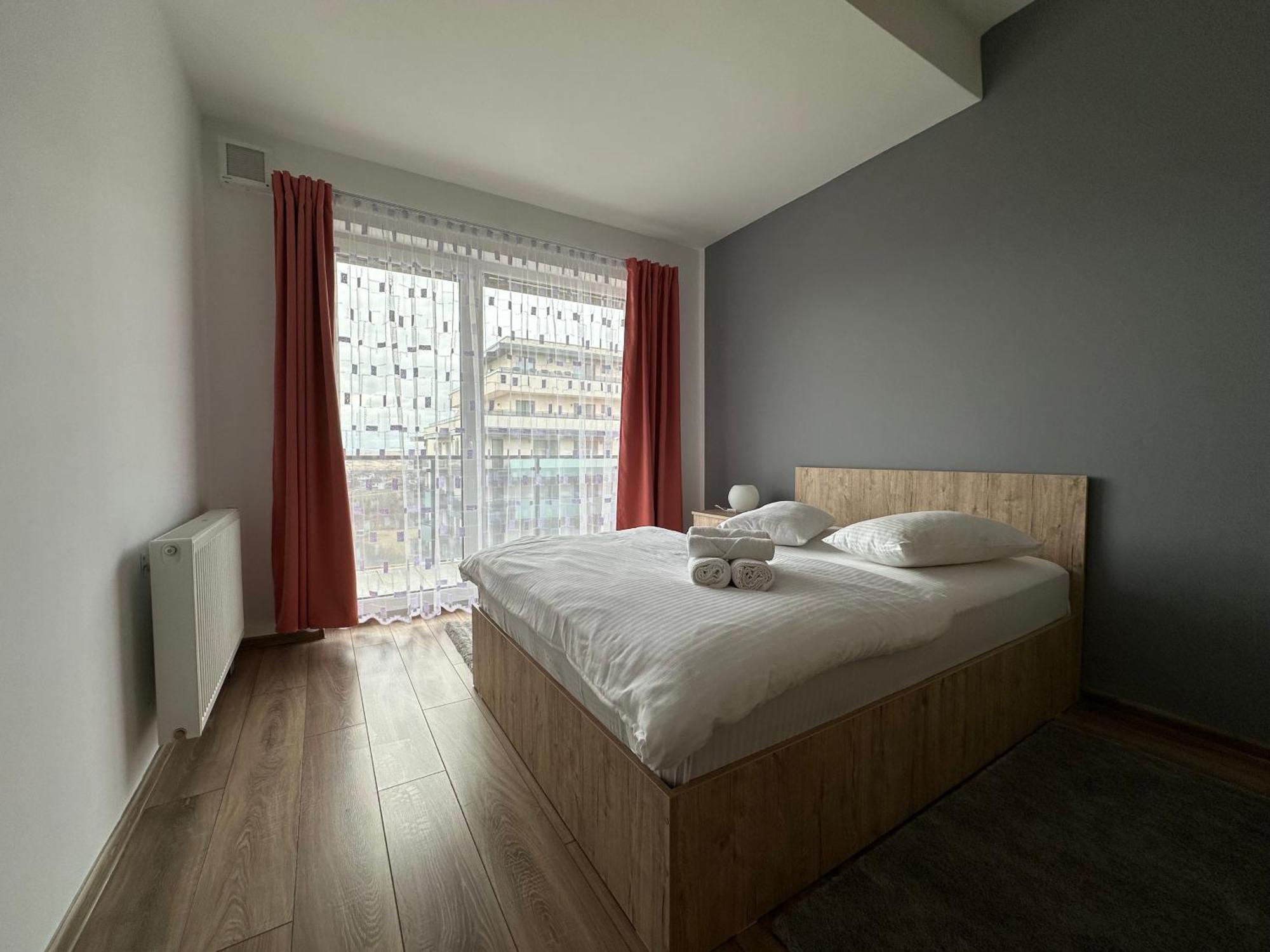 Grand Park Green Iulius Mall Apartment Cluj Napoca Bagian luar foto
