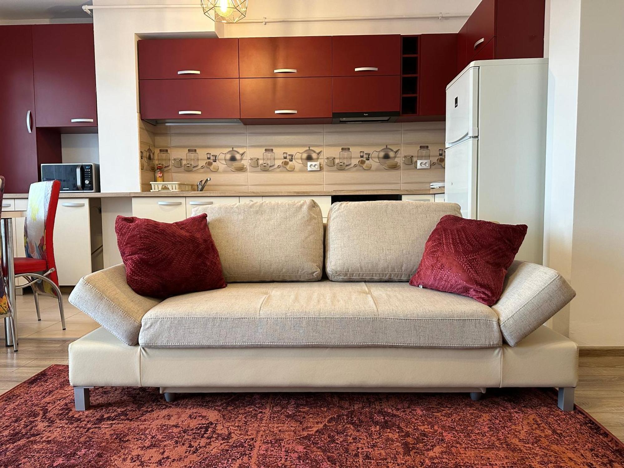 Grand Park Green Iulius Mall Apartment Cluj Napoca Bagian luar foto